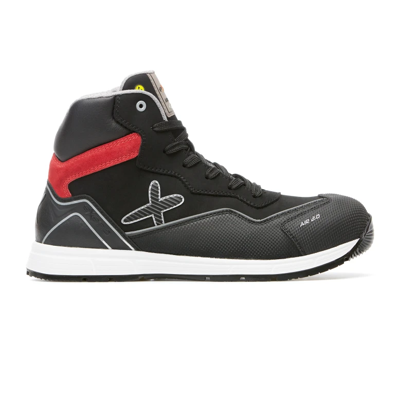 Zapatos de seguridad Exena Pete 20 S3 ESD SRC A0371V003