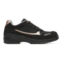 Zapatos de seguridad Exena Dora Black S1P SRC A0409V002