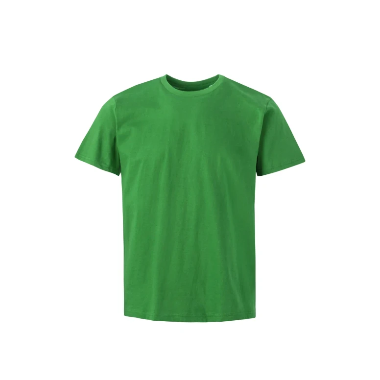 Camiseta de cuello redondo de trabajo 100% Algodón Velilla Tasmania TS150UC