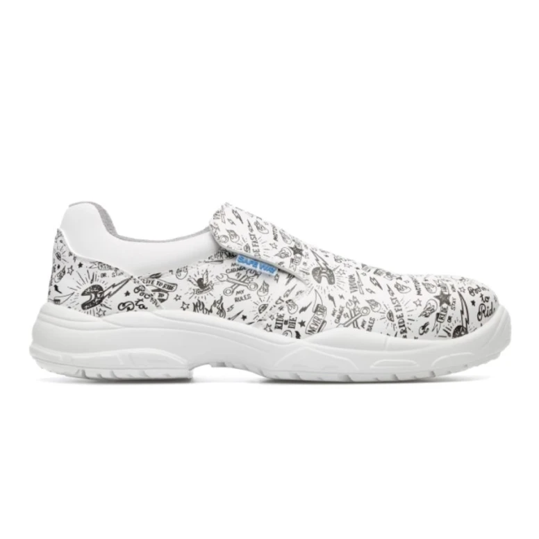 Zapatos de seguridad Exena Mimosa 20 S2 SRC A0337V033
