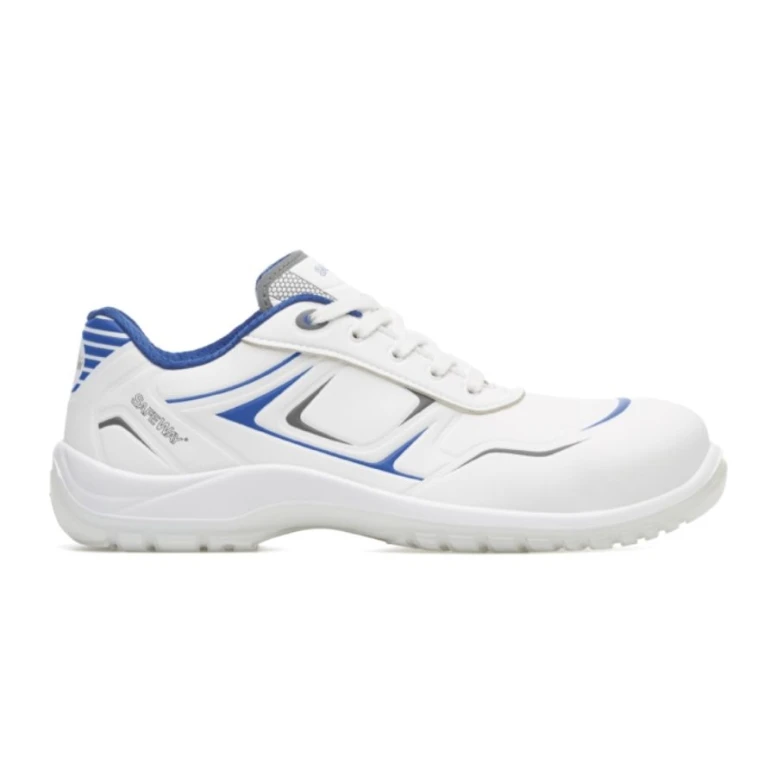 Zapatos de seguridad Exena Onice Blanco S3 SRC A0321V016