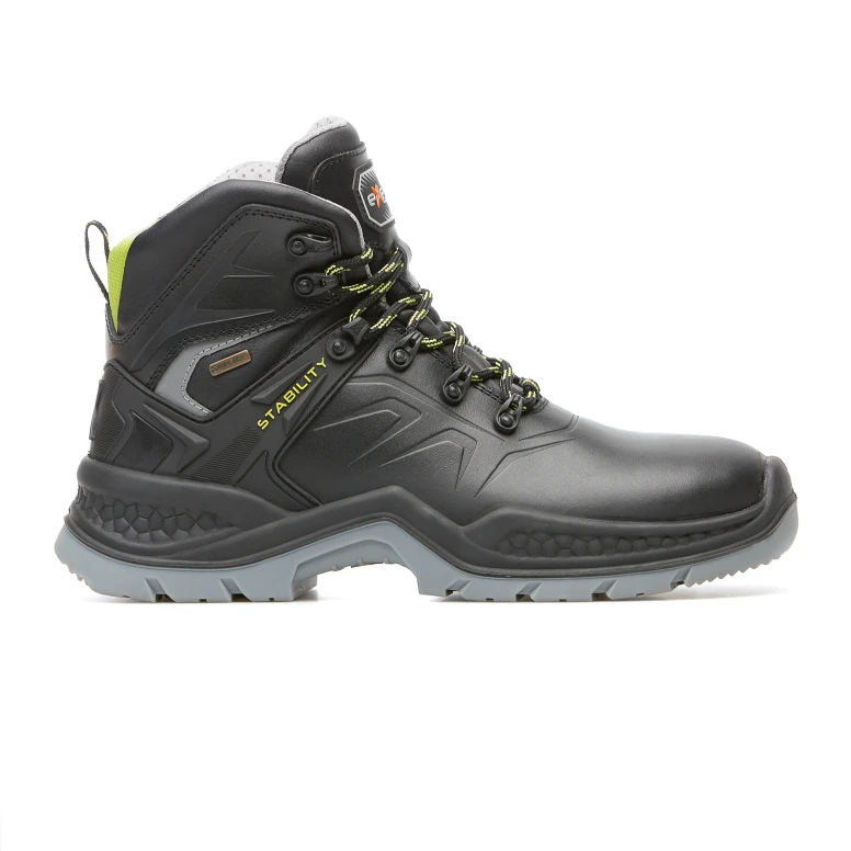 Zapatos de seguridad Exena Makalu S3 CI WR SRC A0206V106