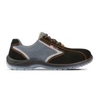 Zapatos de seguridad Exena Ontario S1P SRC A0321V009