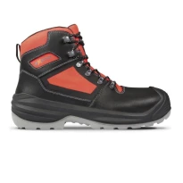 Zapatos de seguridad Exena Red Cross S3 HRO SRC A0396V002