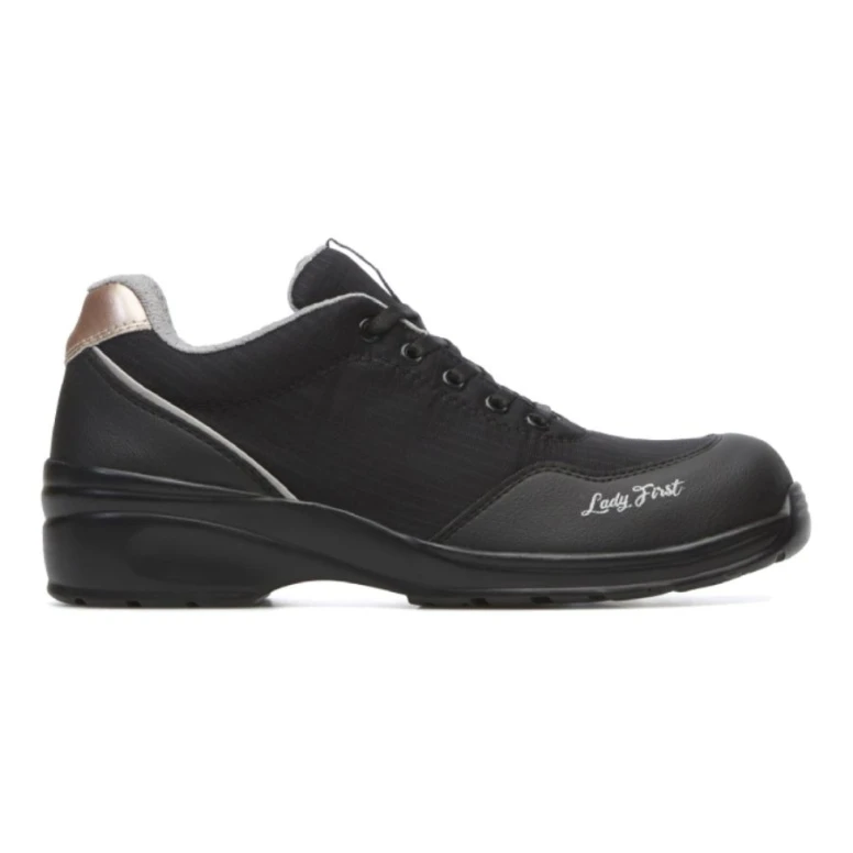Zapatos de seguridad Exena Gina S1 SRC A0410V001