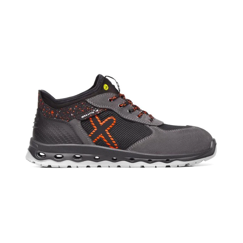 Zapatos de seguridad Exena Earth S1P ESD SRC