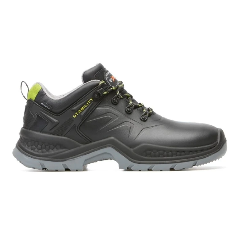 Zapatos de seguridad Exena Mana S3 CI WR SRC antideslizantes impermeables ultraligeros A0206V108