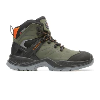 Zapatos de seguridad Exena Everest_Verde O2 CI WR SRC A0206V104