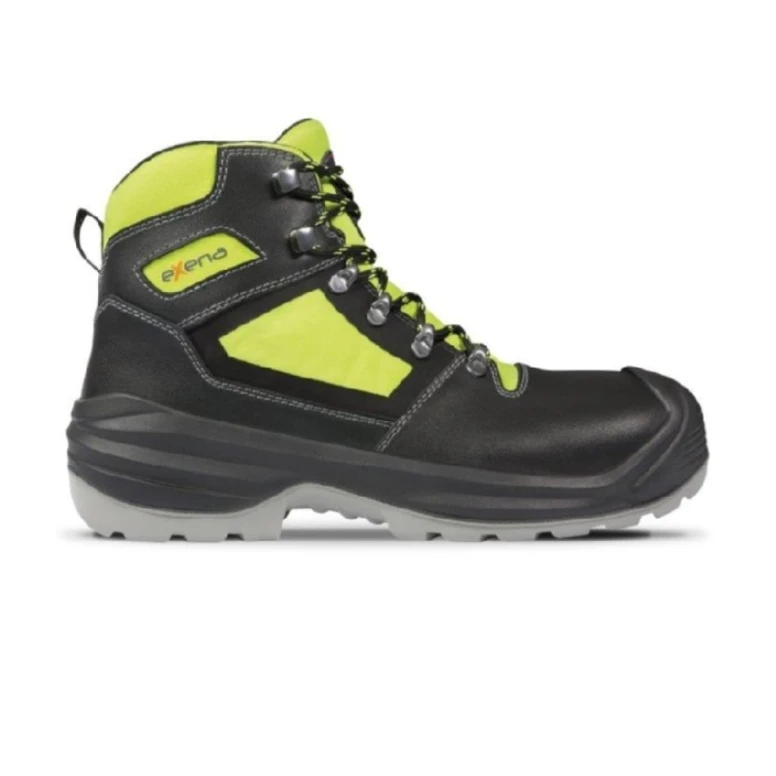 Zapatos de seguridad Exena Vision 18 S3 HRO A0396V001