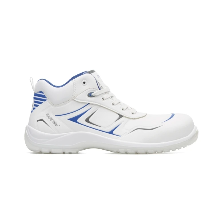 Zapatos de seguridad Exena Lolite Blanco S3 SRC A0321V071