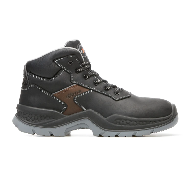 Zapatos de seguridad Exena Creta_20 S3 SRC A0127V043