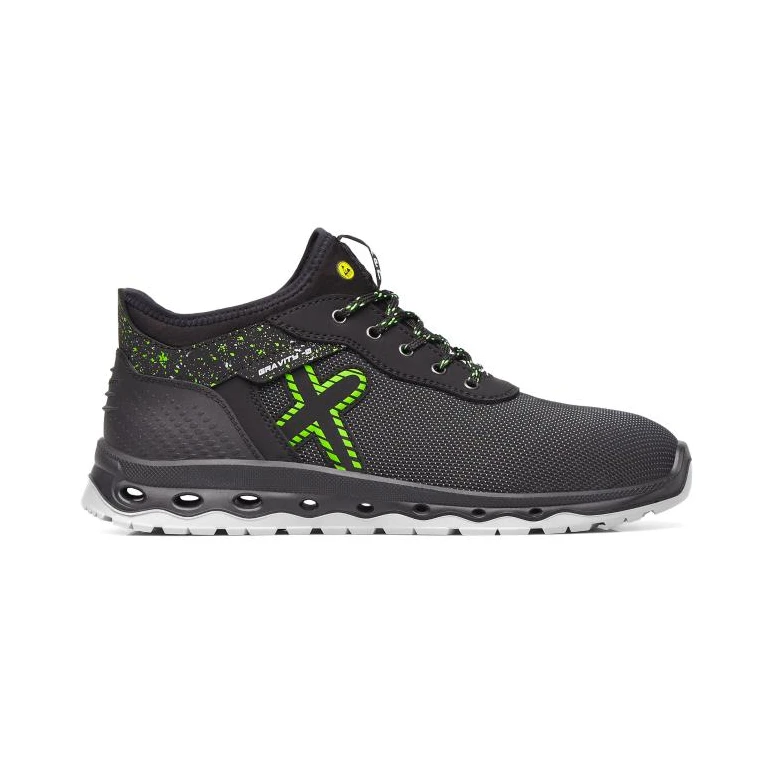 Zapatos de seguridad Exena Jupiter S3 ESD SRC