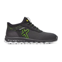 Zapatos de seguridad Exena Jupiter S3 ESD SRC