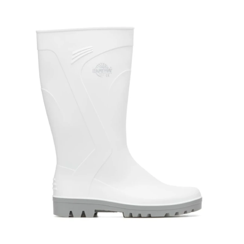 Botas de seguridad Exena Hercules White SRC OB E C0002V006