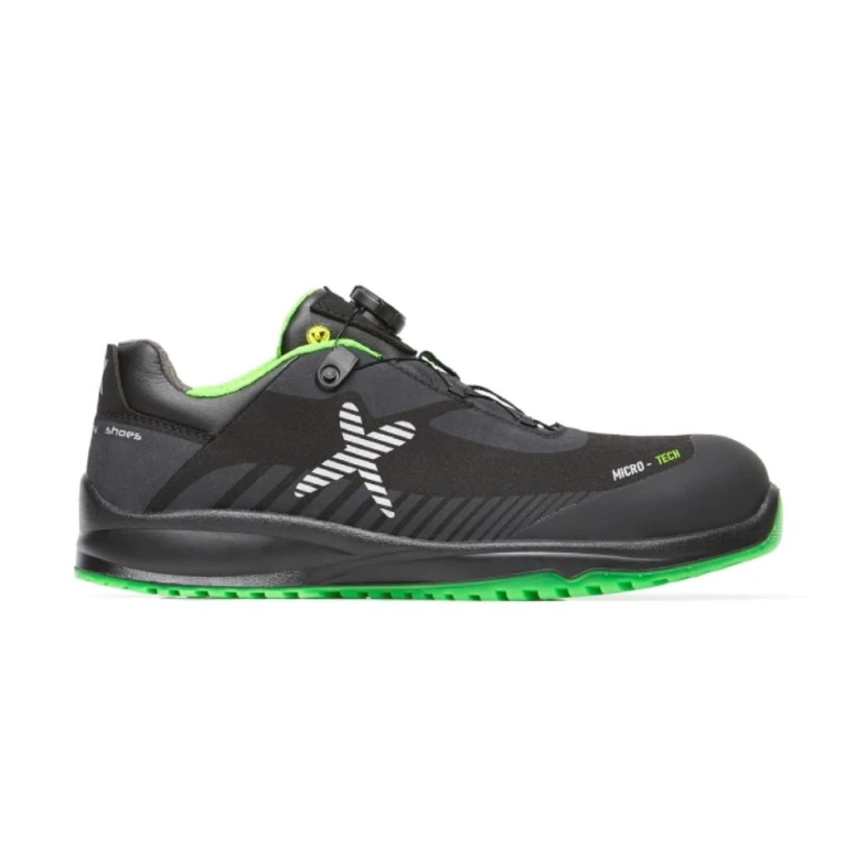 Zapatos de seguridad Exena Race S3 ESD SRC BOA A0425V004
