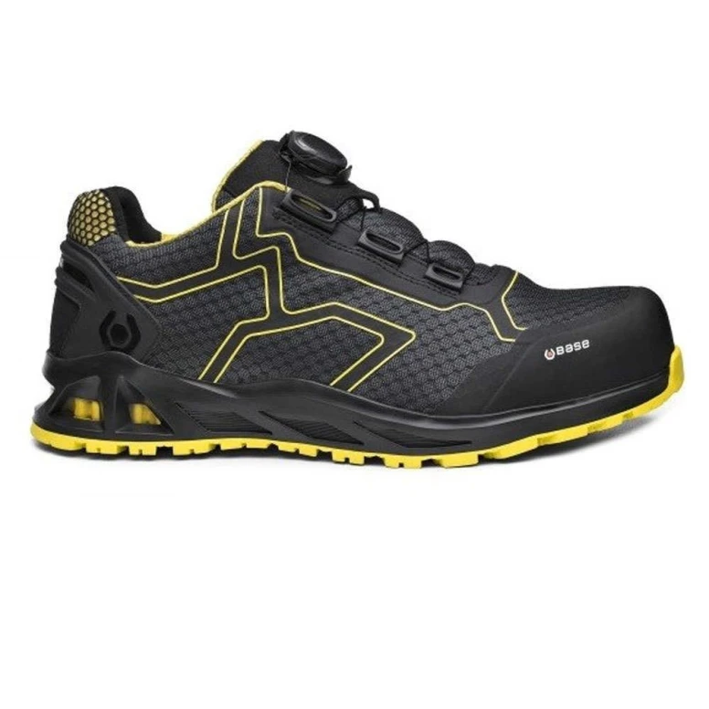 Zapatos de seguridad Base K-Rush S1P HRO SRC BOA B1005C