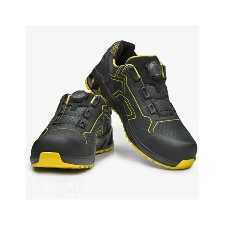 Zapatos de seguridad Base K-Rush S1P HRO SRC BOA B1005C