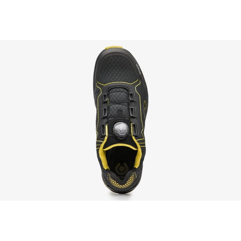 Zapatos de seguridad Base K-Rush S1P HRO SRC BOA B1005C