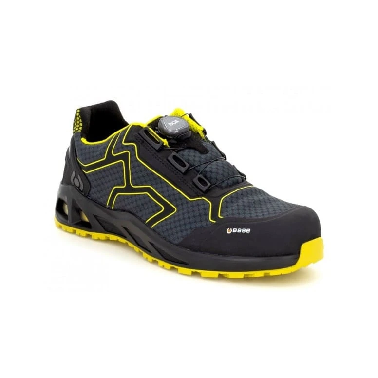 Zapatos de seguridad Base K-Rush S1P HRO SRC BOA B1005C