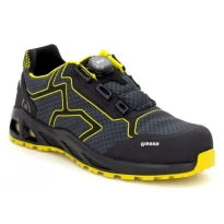 Zapatos de seguridad Base K-Rush S1P HRO SRC BOA B1005C