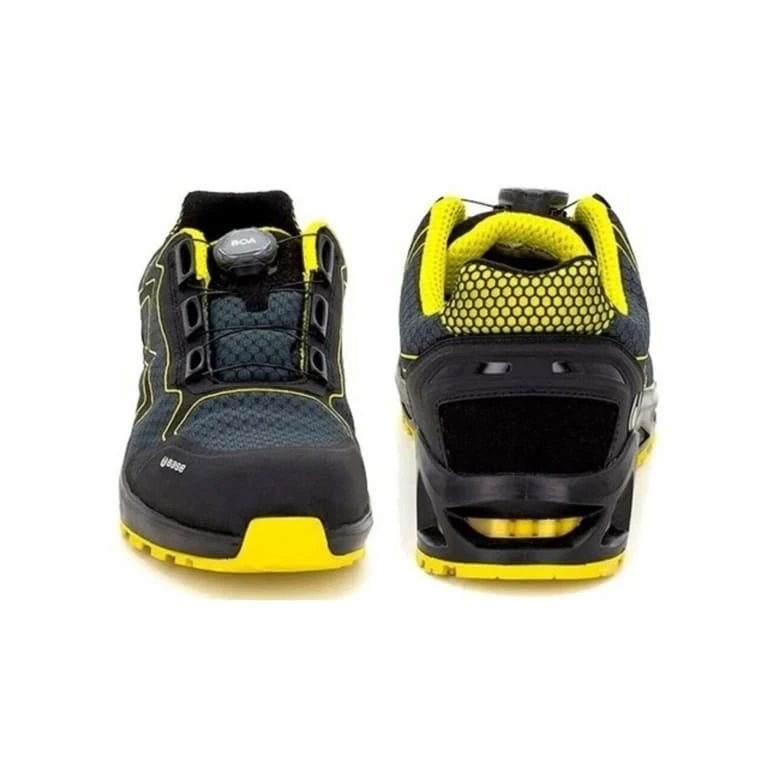 Zapatos de seguridad Base K-Rush S1P HRO SRC BOA B1005C