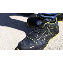 Zapatos de seguridad Base K-Rush S1P HRO SRC BOA B1005C