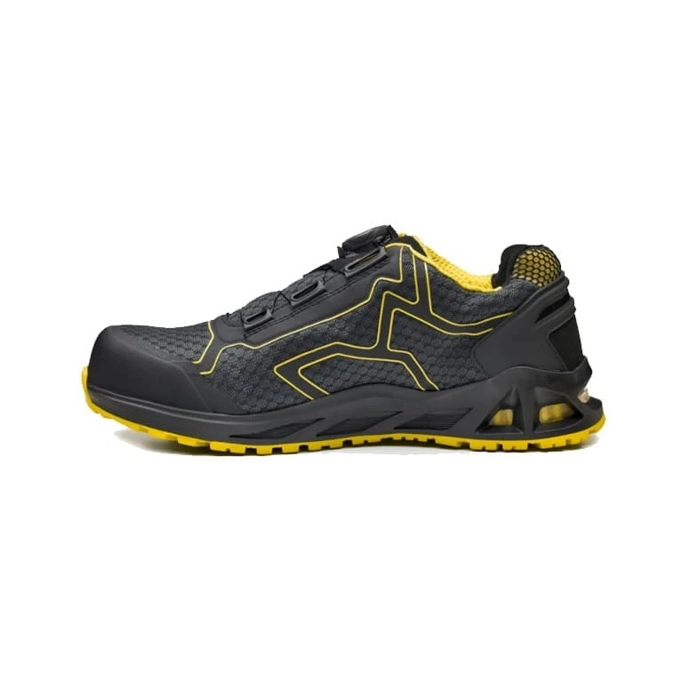 Zapatos de seguridad Base K-Rush S1P HRO SRC BOA B1005C