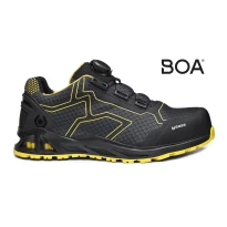 OUTLET - Zapatos de seguridad Base K-Rush S1P HRO SRC BOA de Verano transpirables y antideslizantes 2 - B1005C