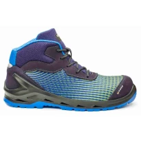 Zapatos de seguridad Base i-Cyber Fluo Top S1P ESD SRC B1213A