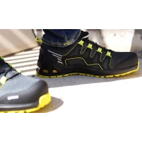 Liquidación total-Zapatos de seguridad Base K-Speed S1P HRO SRC B1004C Talla 37