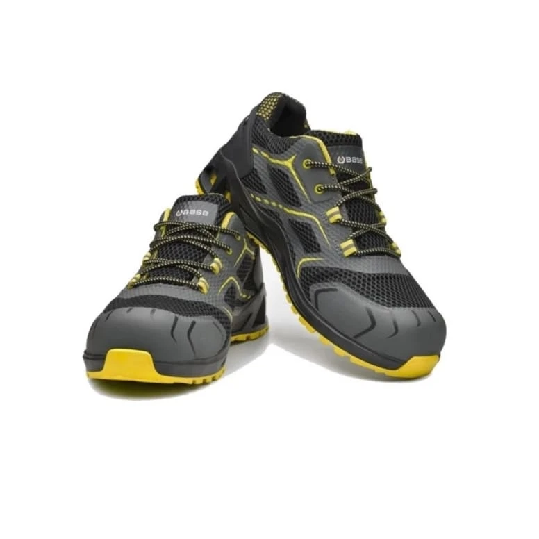 Liquidación total-Zapatos de seguridad Base K-Speed S1P HRO SRC B1004C Talla 37