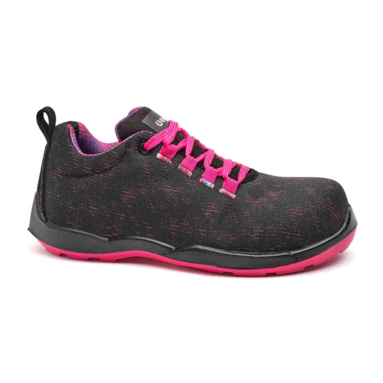 Zapatos de seguridad Base Violet S3 SRC B0677C