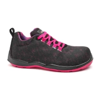 Zapatos de seguridad Base Violet S3 SRC B0677C