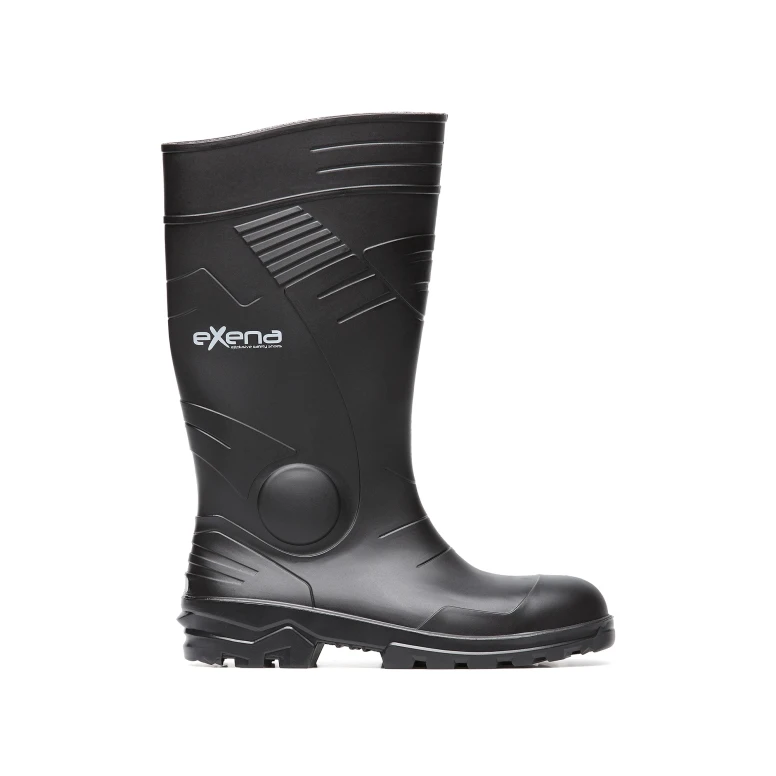 Botas de seguridad Exena Devil negro S5 SRC NERO C0002V026