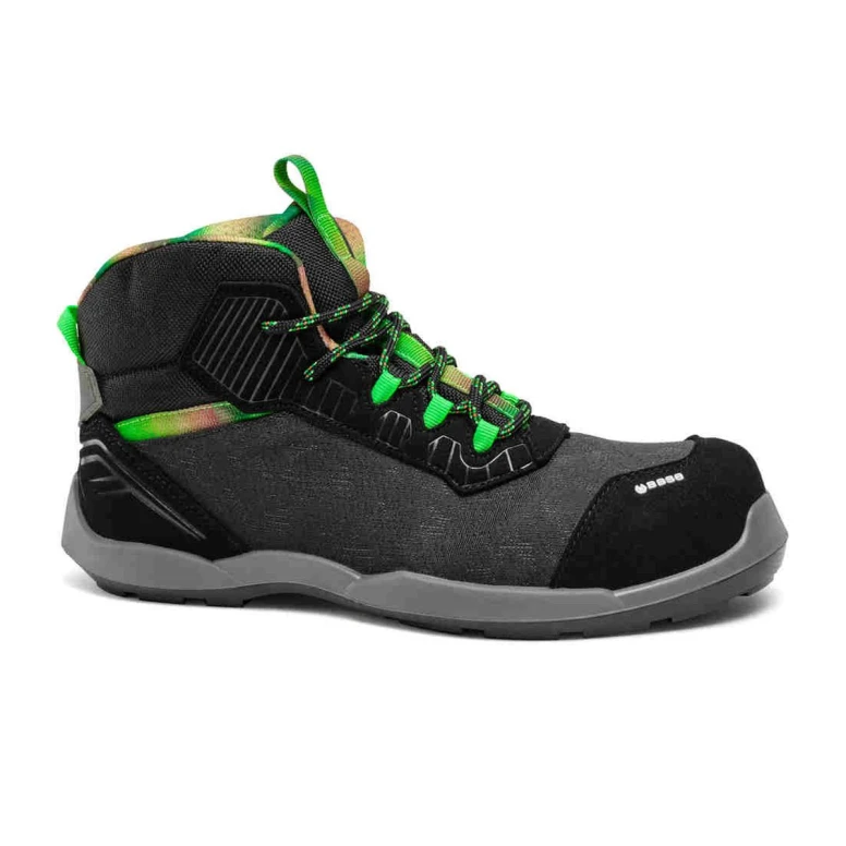 Zapatos de seguridad Base Grand Canyon Top S1PS FO ESD SRC B0667A