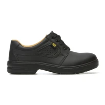Zapatos de seguridad Exena 00E913 S1 ESD SRC Top Derby Blk - A0190V004