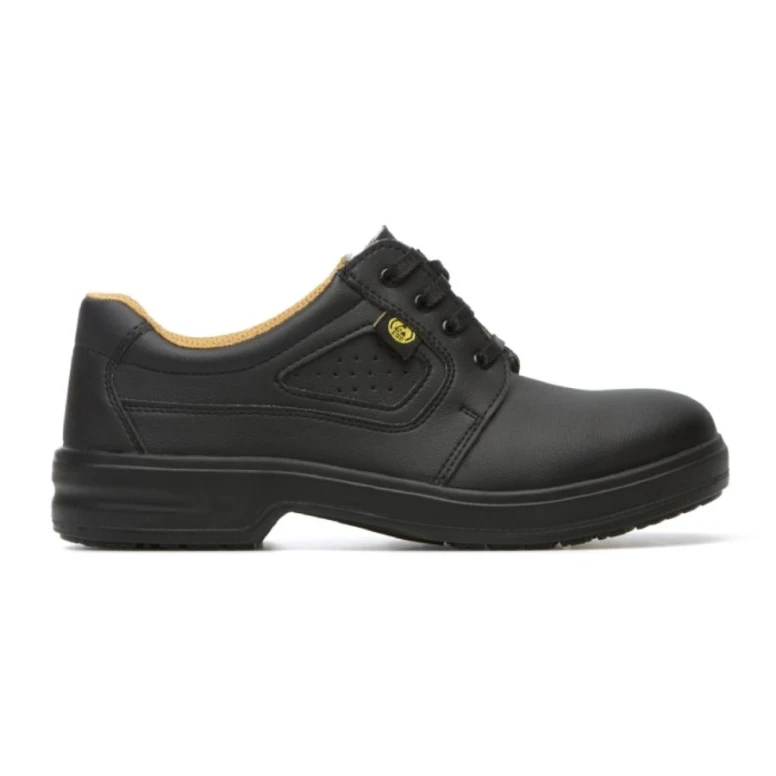 Zapatos de seguridad Exena 00E913 S1 ESD SRC Top Derby Blk - A0190V004