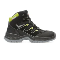 Zapatos de seguridad Exena Vettore_Verde S3 CI WR SRC A0420V001