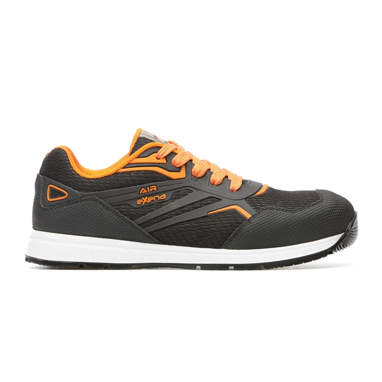 Zapatos de seguridad Exena Ivan S1P SRC A0379V001