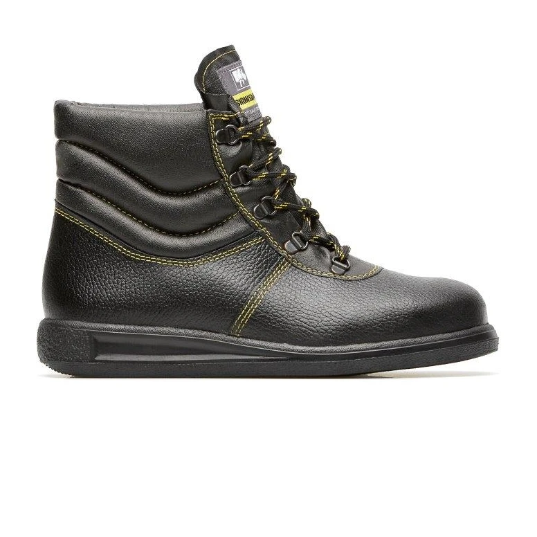 Zapatos de seguridad Exena Durazis S2 HI HRO A0167V006