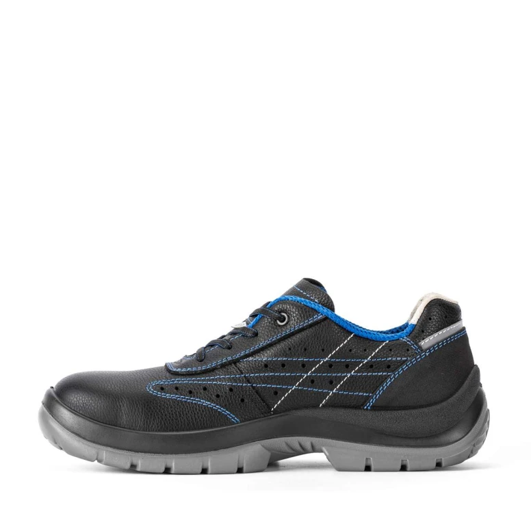 Zapatos de seguridad Sixton Brescia S1P SRC 82296-02LM