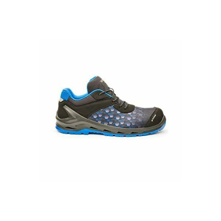 Zapatos de seguridad Base I-Robox Azul S3 ESD SRC B1208B