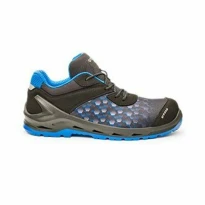 Zapatos de seguridad Base I-Robox Azul S3 ESD SRC B1208B