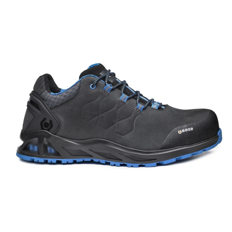 Zapatos de seguridad BASE K-Road S3 HRO HI CI SRC B1000B