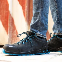 Zapatos de seguridad BASE K-Road S3 HRO HI CI SRC B1000B
