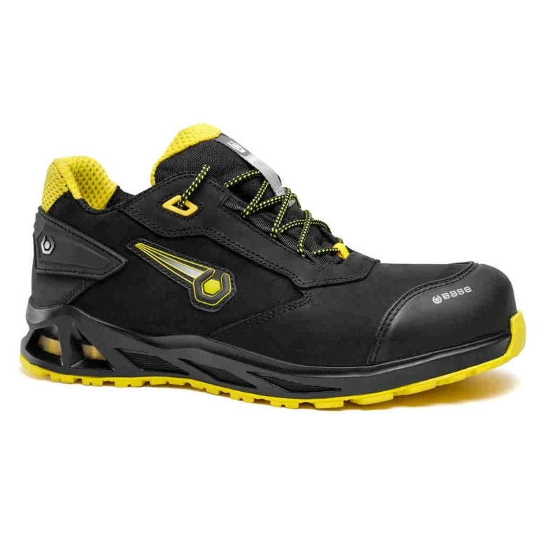 Zapatos de seguridad Base K-Boogie S3L FO HRO SR B1041B