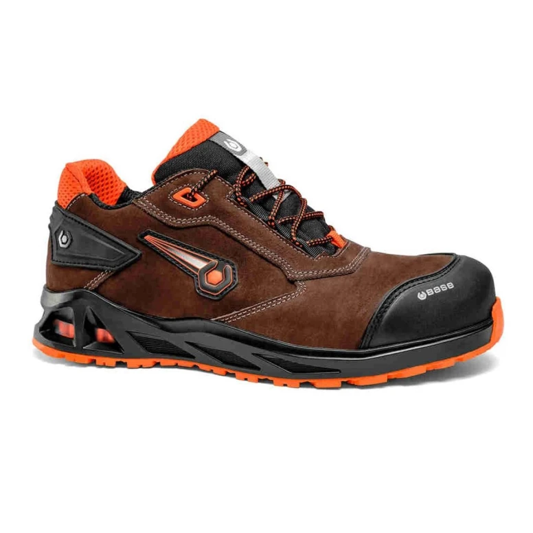 Zapatos de seguridad Base K-Hurry S3L FO HRO SR B1041C