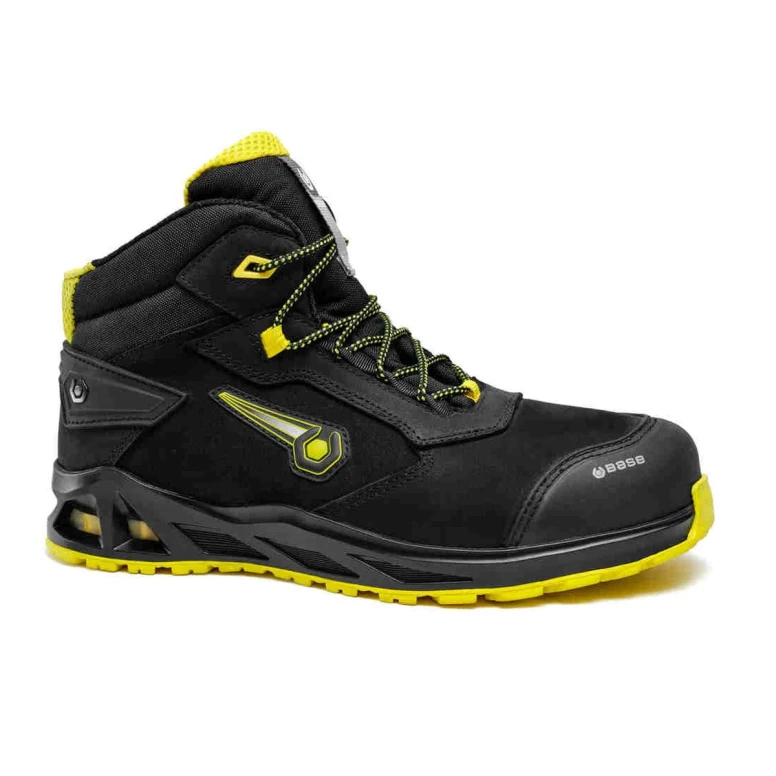 Zapatos de seguridad Base K-Boogie Top S3L FO HRO SR B1042B
