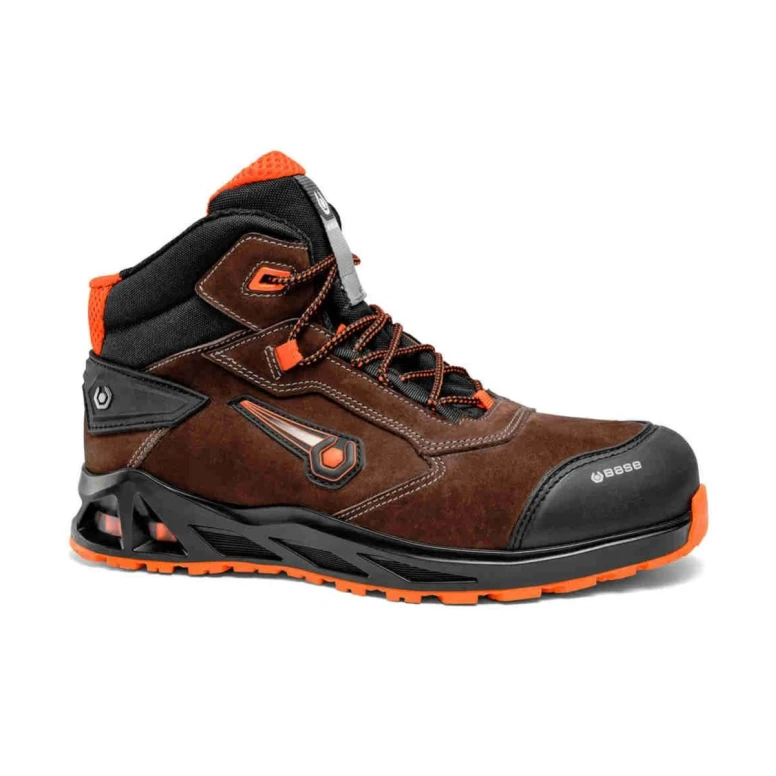 Zapatos de seguridad Base K-Hurry Top S3L FO HRO SR B1042C