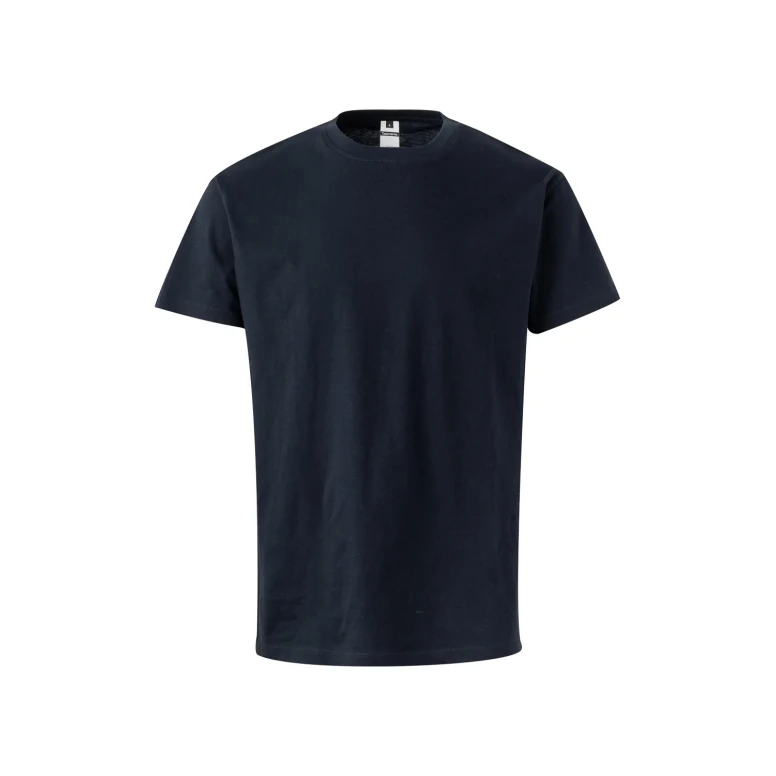 Camiseta de cuello redondo de trabajo 100% Algodón Velilla Tasmania TS150UC
